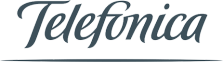 Logo Telefónica